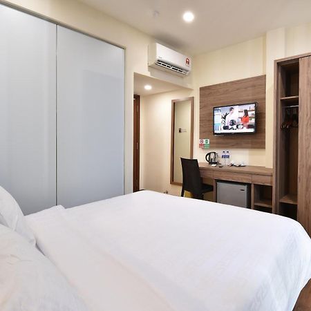 Yangtze Hotel 长江酒店 Johor Bahru Room photo