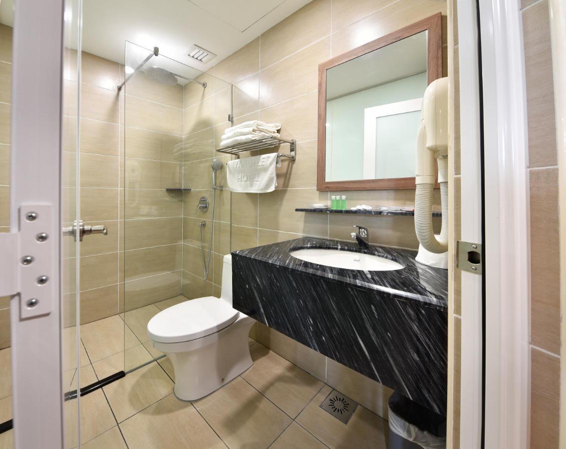 Yangtze Hotel 长江酒店 Johor Bahru Exterior photo
