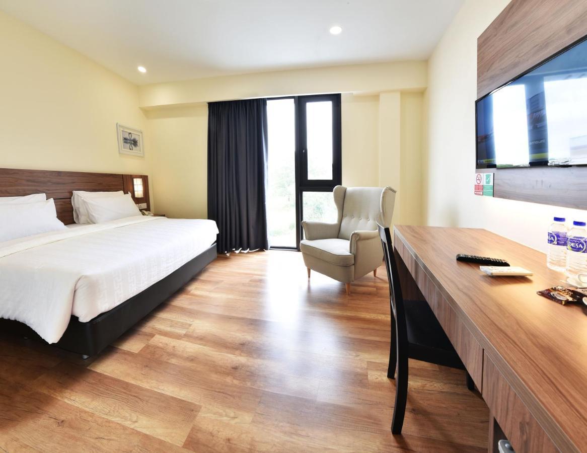 Yangtze Hotel 长江酒店 Johor Bahru Room photo