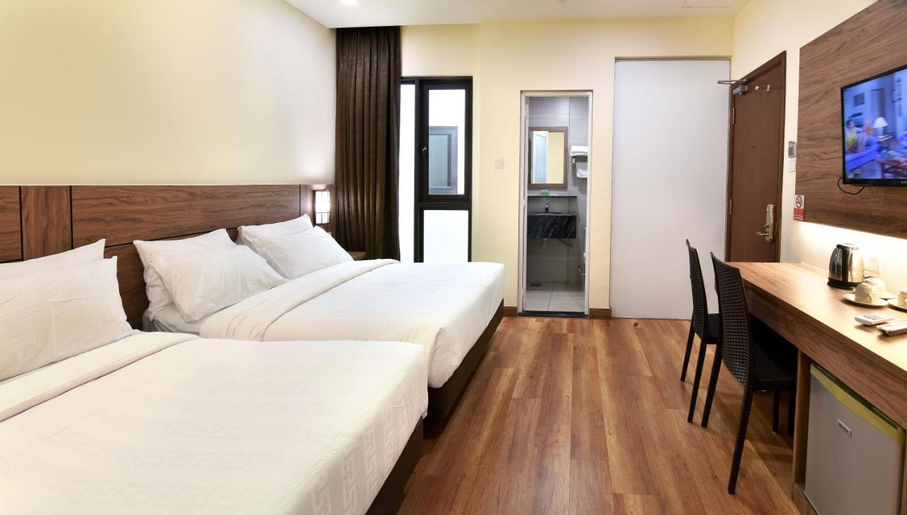 Yangtze Hotel 长江酒店 Johor Bahru Room photo