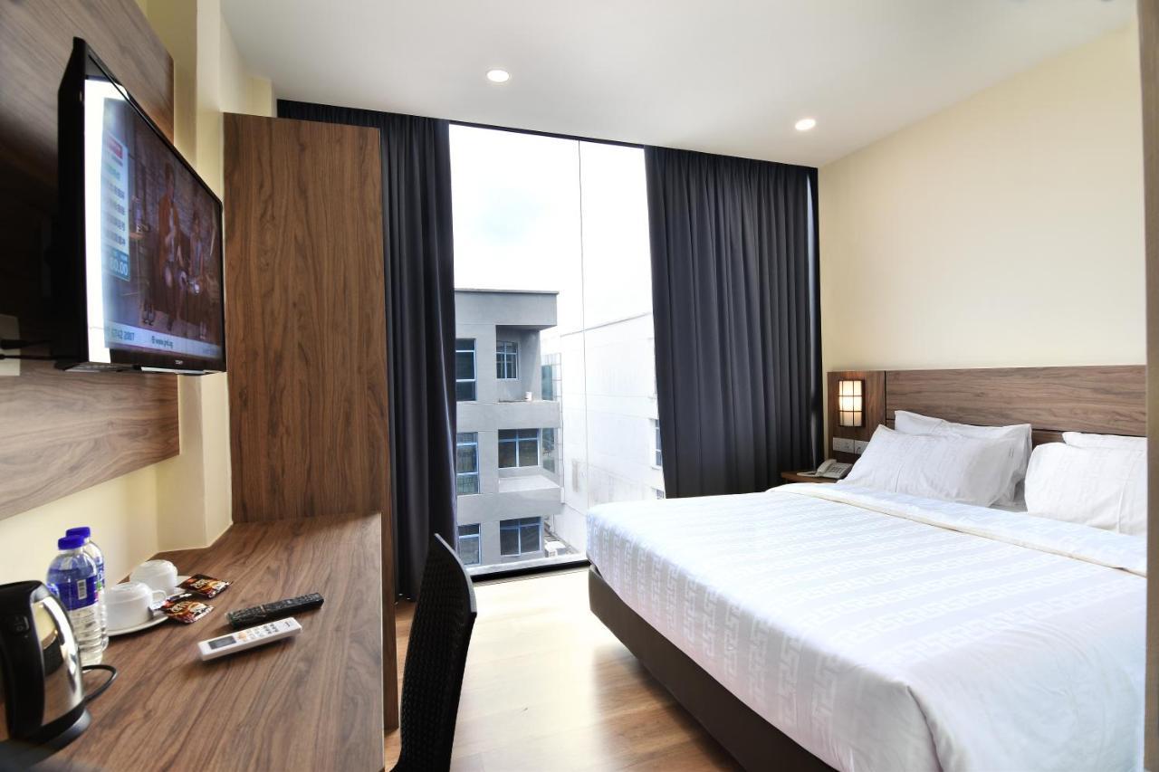Yangtze Hotel 长江酒店 Johor Bahru Room photo