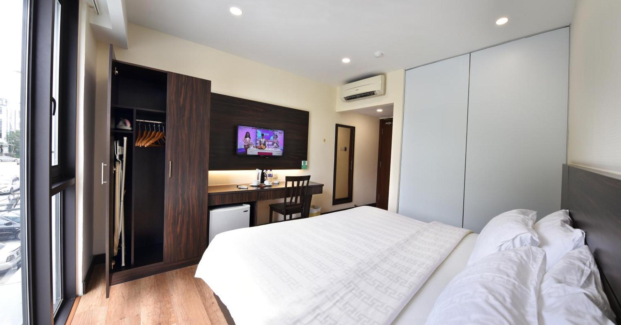 Yangtze Hotel 长江酒店 Johor Bahru Room photo