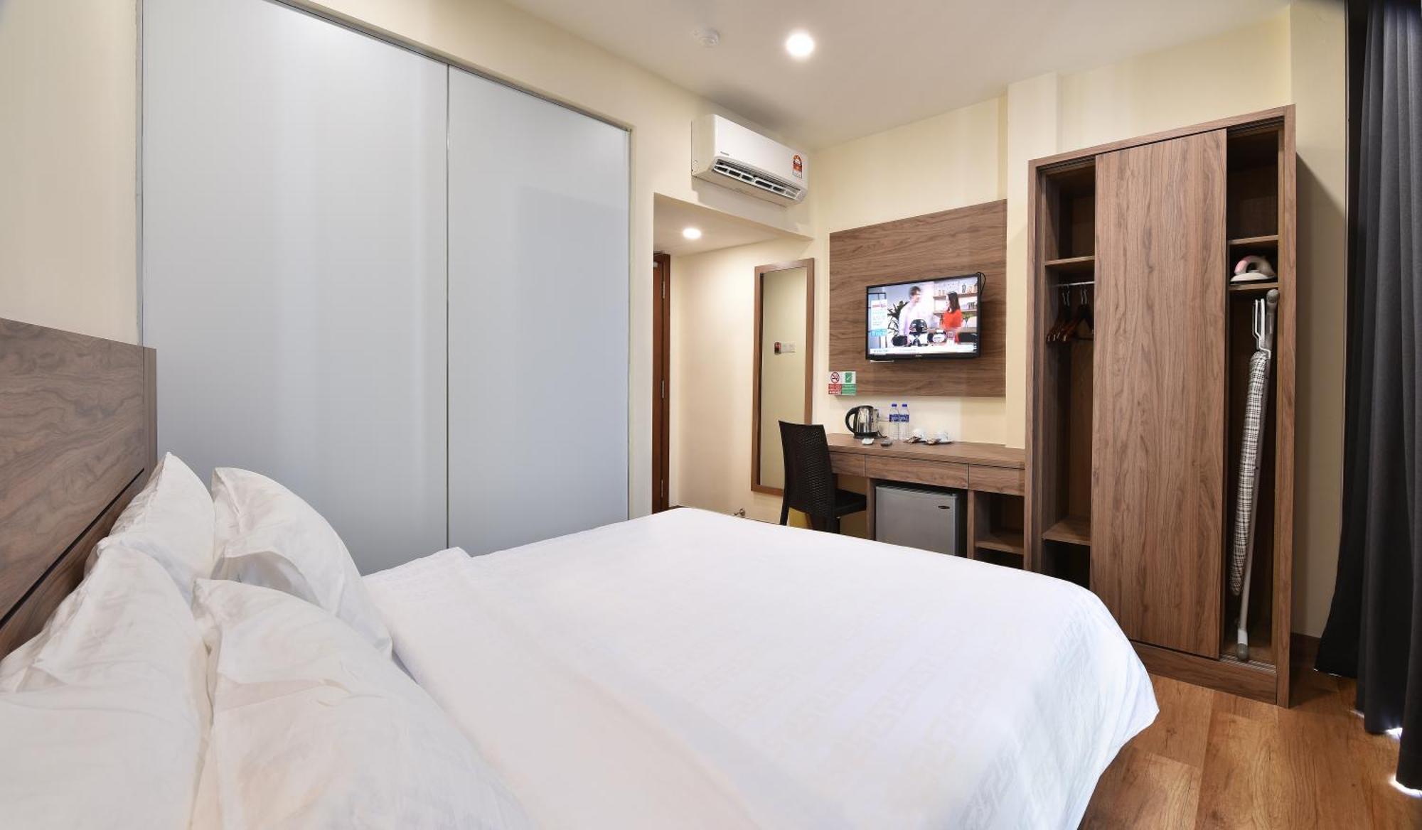 Yangtze Hotel 长江酒店 Johor Bahru Room photo