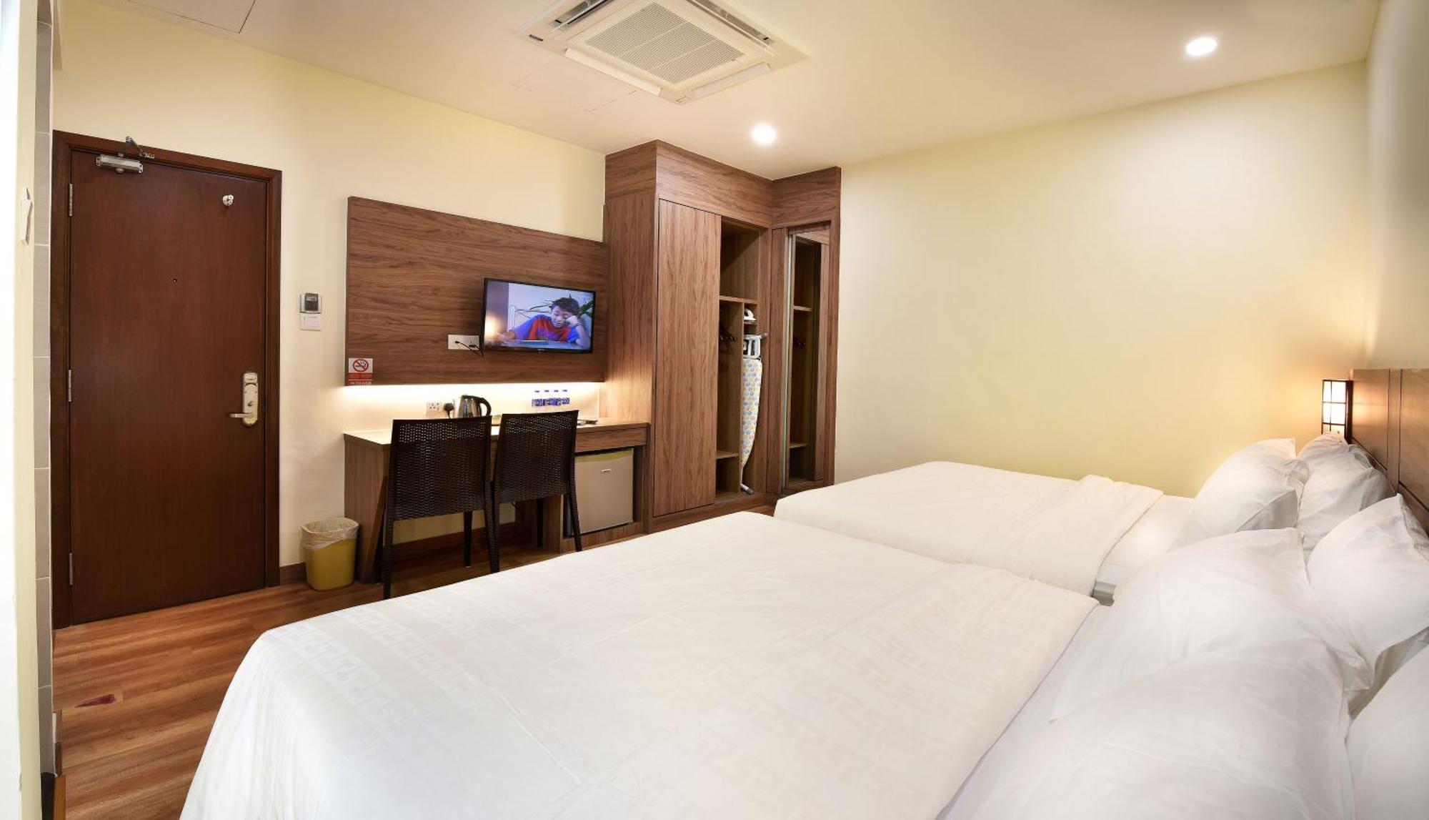 Yangtze Hotel 长江酒店 Johor Bahru Room photo